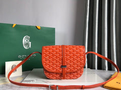 Sac sacoche Belvédère PM Orange