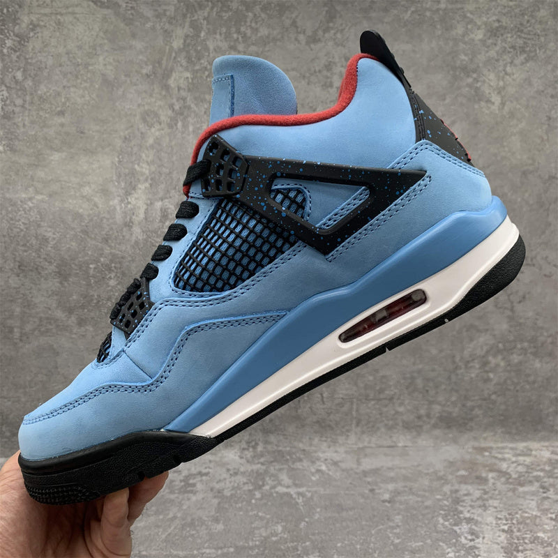 Air Jordan 4 Retro "Travis Scott - Cactus Jack" - Ma boutique