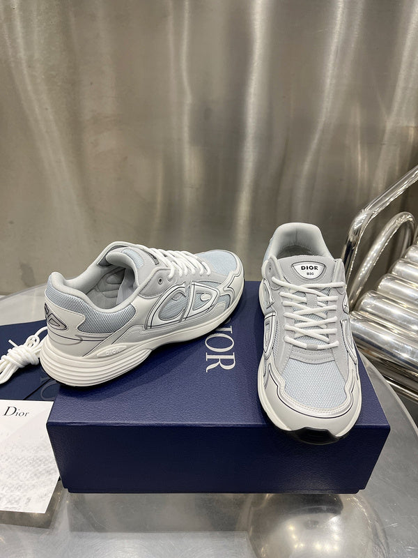 Sneaker Dior B30 Gris - Ma boutique