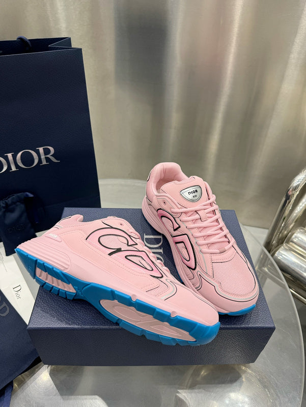 Sneaker Dior B30 Pale Pink Blue - Ma boutique