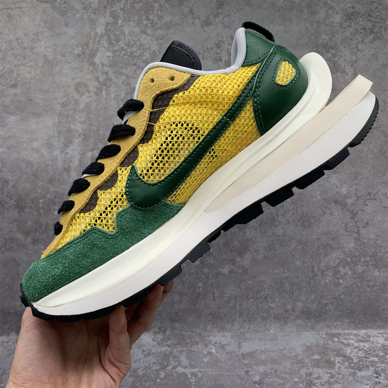 Nike VaporWaffle "Sacai - Tour Yellow" - Ma boutique