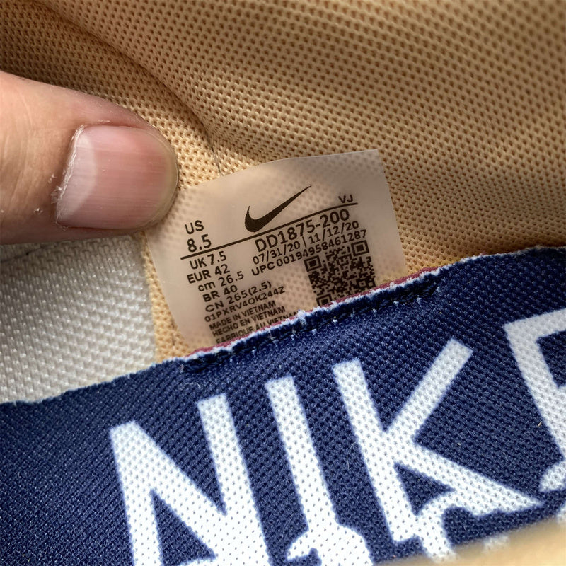 Nike VaporWaffle "Sacai - Tan Navy" - Ma boutique