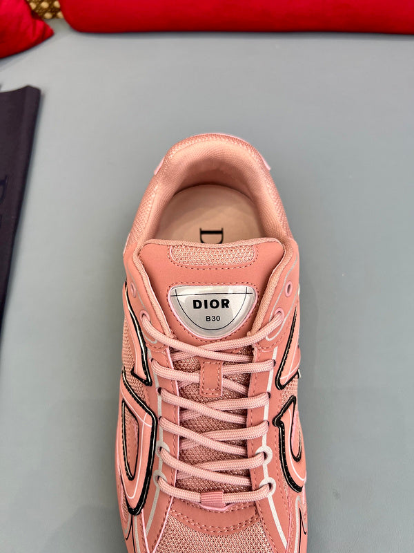 Sneaker Dior B30 Rose - Ma boutique