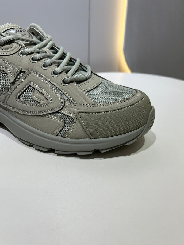 Sneaker Dior x Stone Island B30 Gris ÉDITION LIMITÉE