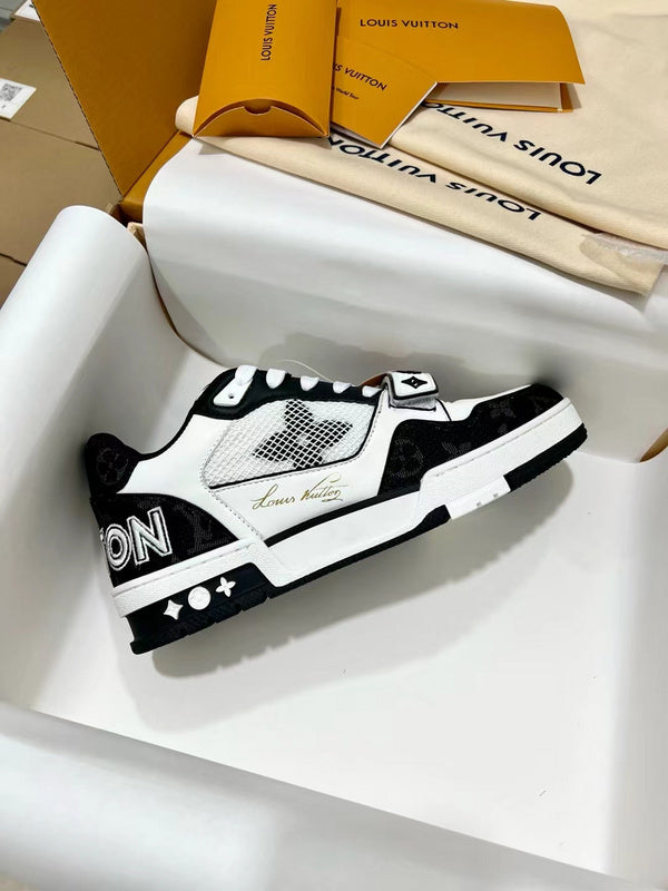 Sneaker LV Trainer - Ma boutique