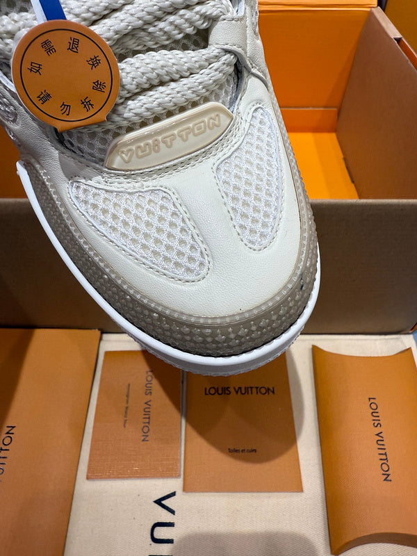 Sneaker LV Skate Beige