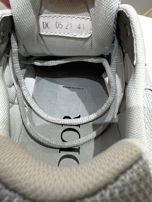 Sneaker Dior B30 gris - Ma boutique