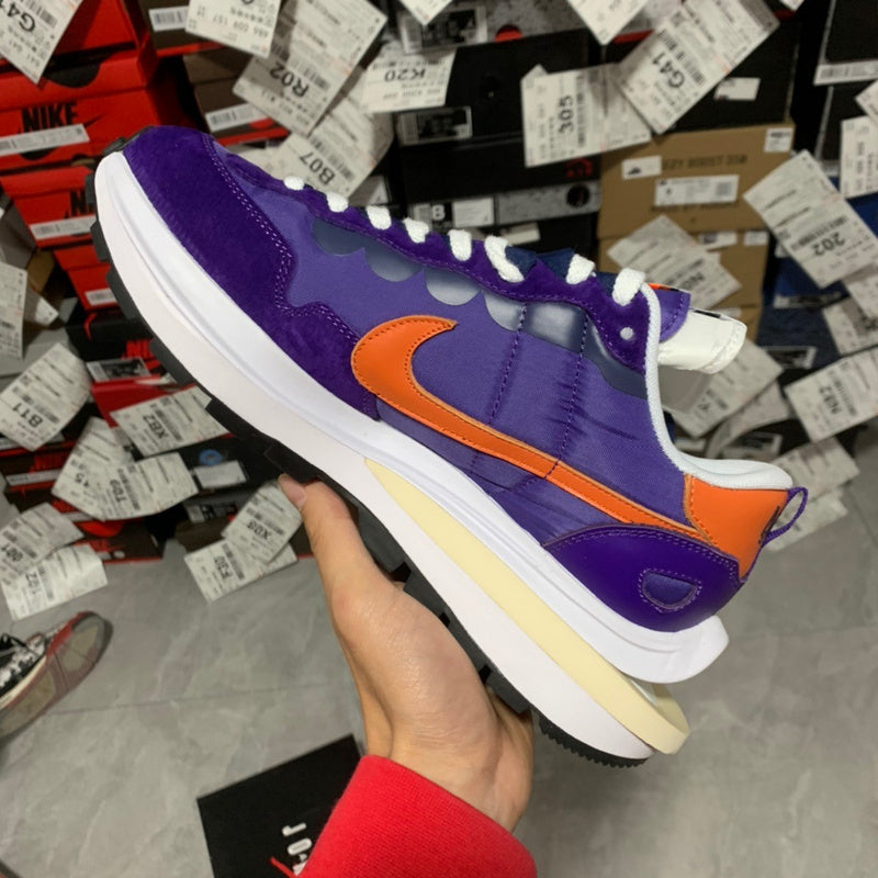 Nike VaporWaffle "Sacai - Dark Iris" - Ma boutique