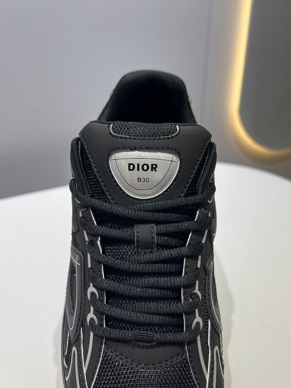 Sneaker Dior B30 triple noir - Ma boutique