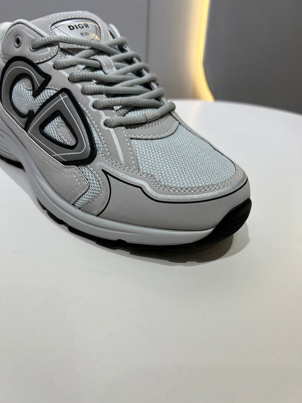 Sneaker Dior B30 gris - Ma boutique