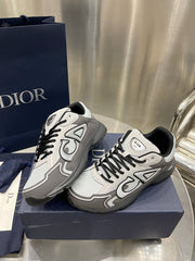 Sneaker Dior B30 anthracite/gris - Ma boutique