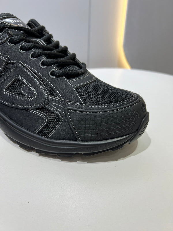 Sneaker Dior x Stone Island B30 Noir ÉDITION LIMITÉE