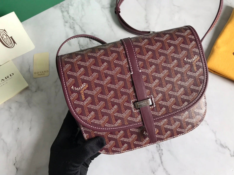 Sac sacoche Belvédère PM Bordeaux