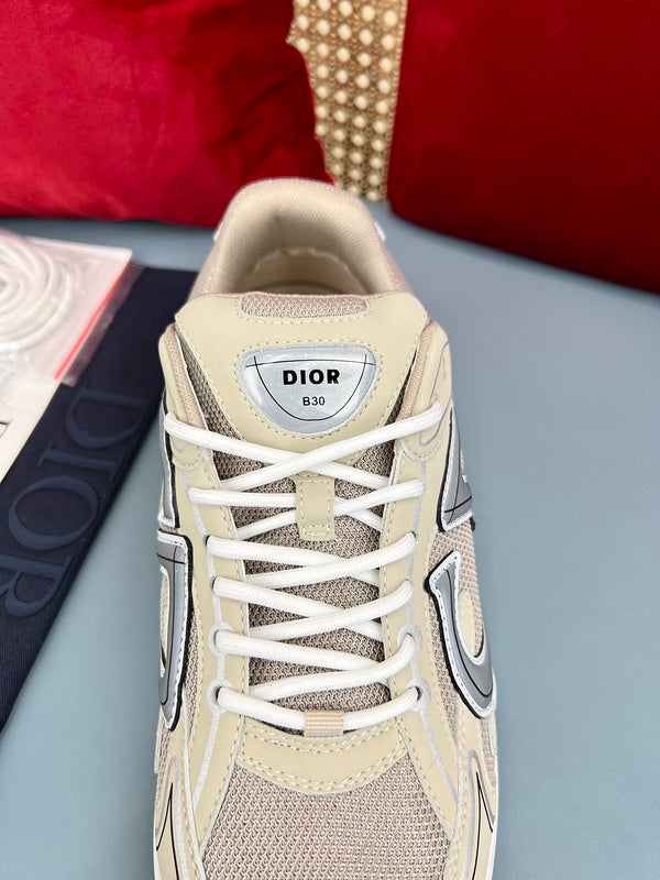 Sneaker Dior B30 Crème - Ma boutique