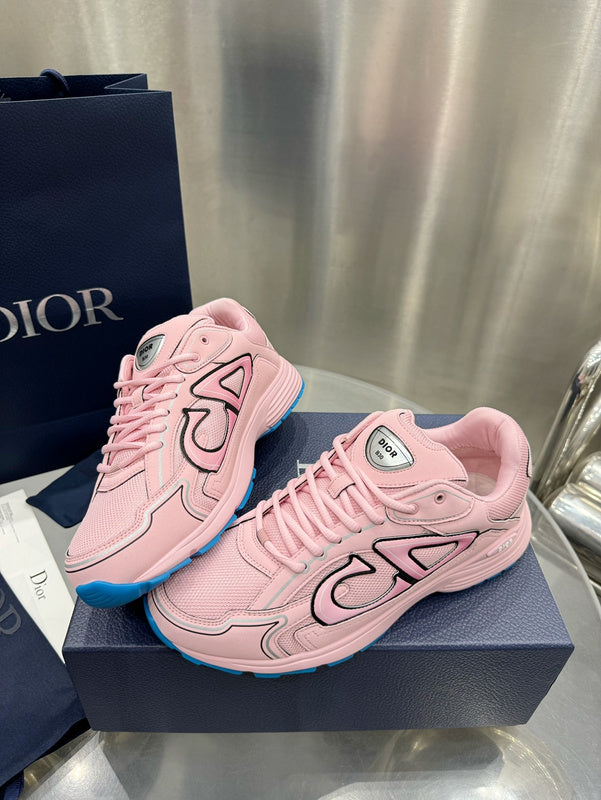 Sneaker Dior B30 Pale Pink Blue - Ma boutique