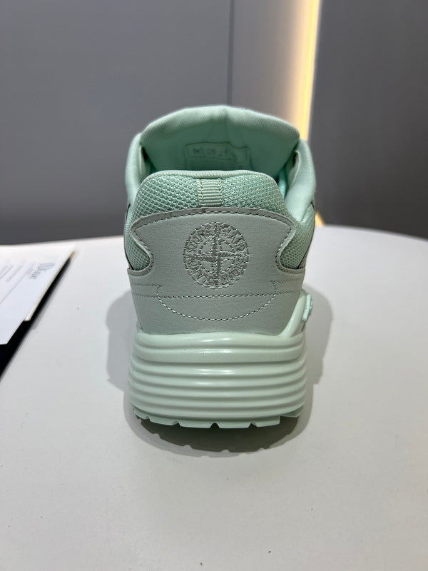 Sneaker Dior x Stone Island B30 Light Vert ÉDITION LIMITÉE