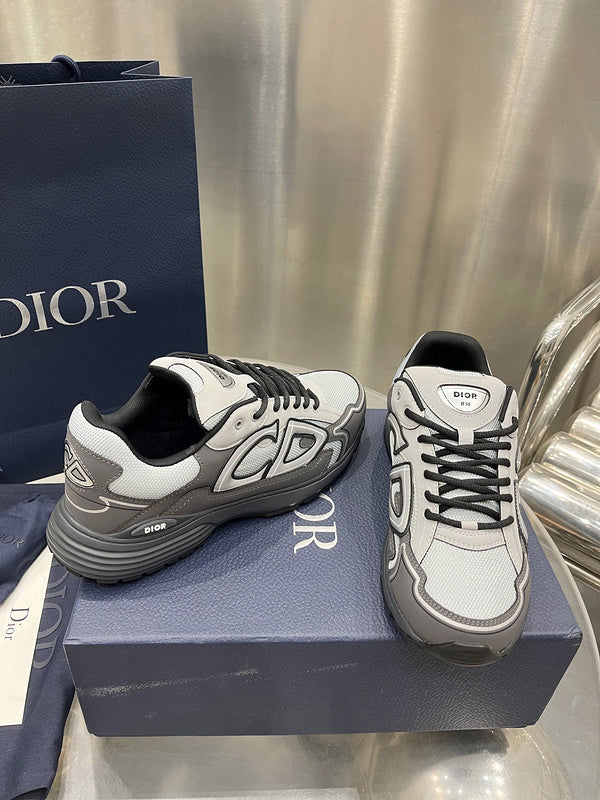 Sneaker Dior B30 anthracite/gris - Ma boutique