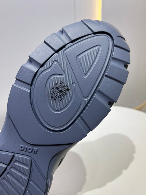 Sneaker Dior x Stone Island B30 Bleu ÉDITION LIMITÉE