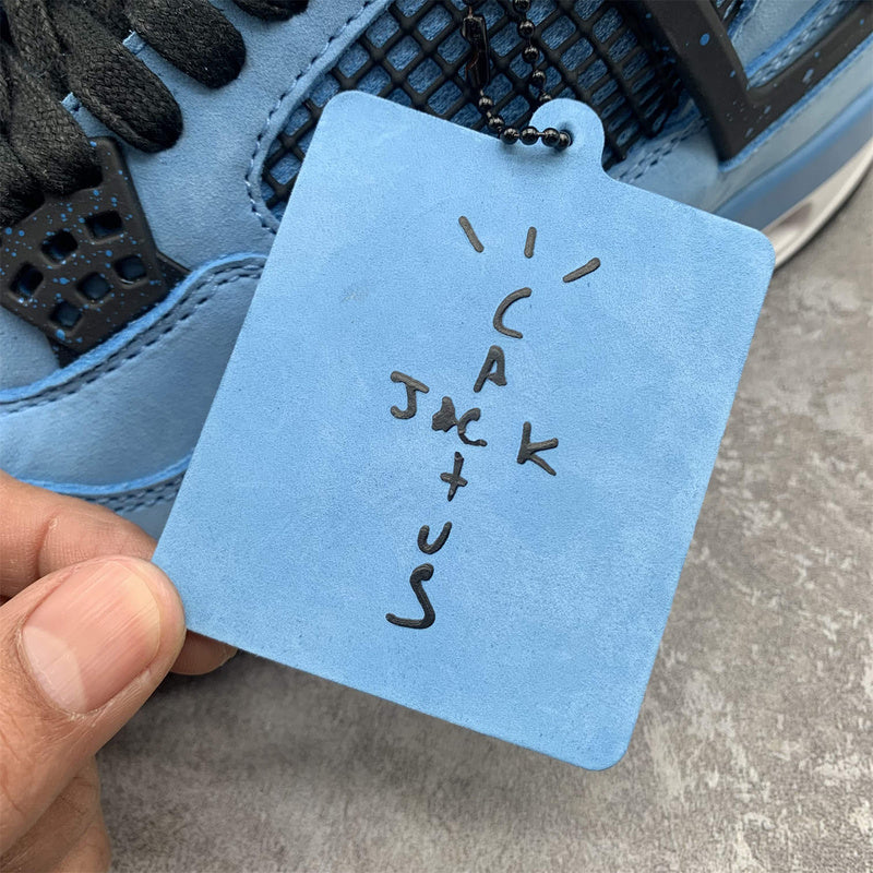 Air Jordan 4 Retro "Travis Scott - Cactus Jack" - Ma boutique