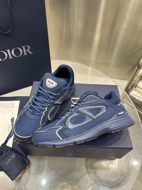 Sneaker Dior B30 Full Bleu - Ma boutique