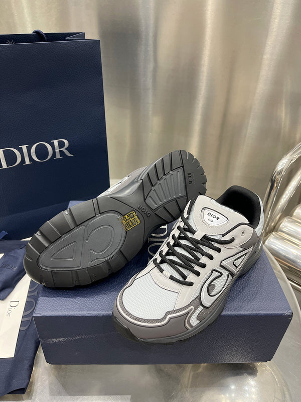 Sneaker Dior B30 anthracite/gris - Ma boutique