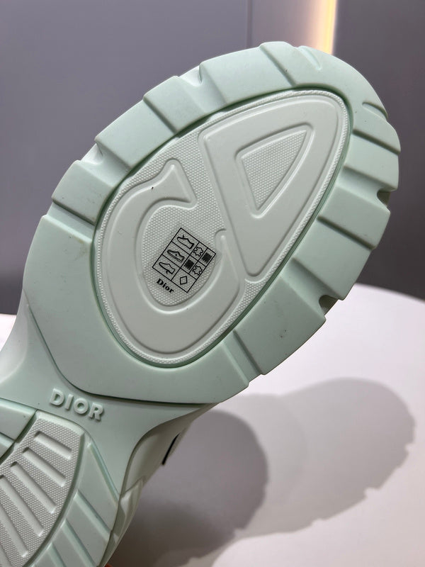 Sneaker Dior x Stone Island B30 Light Vert ÉDITION LIMITÉE