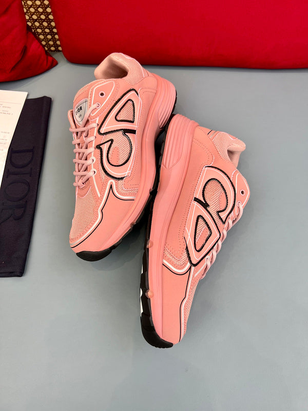 Sneaker Dior B30 Rose - Ma boutique