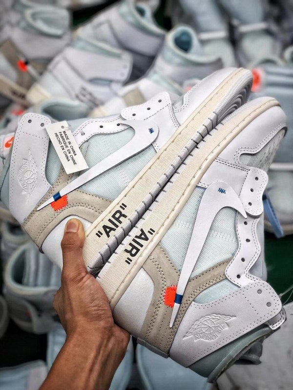 Air Jordan 1 Retro High Off-White NRG