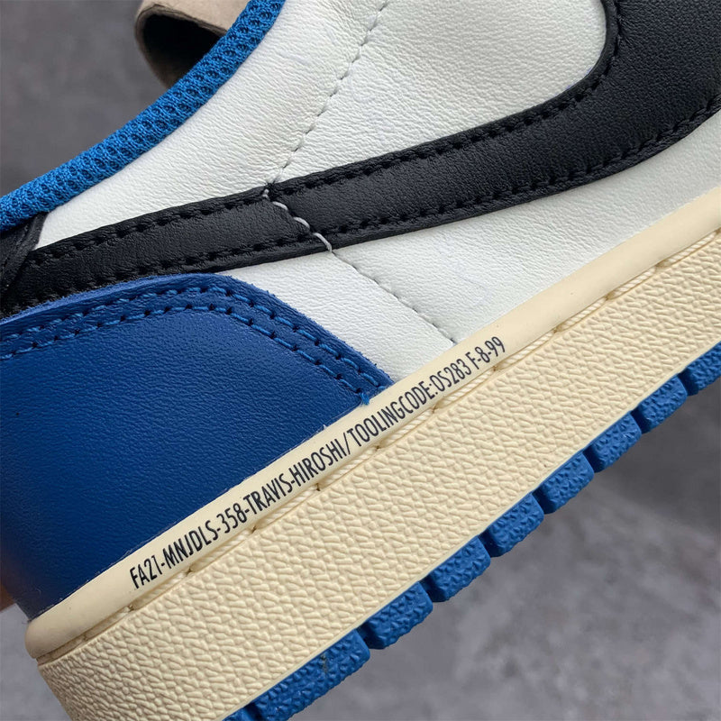 Air Jordan 1 Low OG SP "Travis Scott - Fragment" - Ma boutique