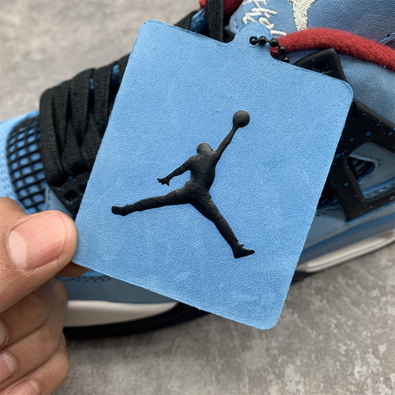 Air Jordan 4 Retro "Travis Scott - Cactus Jack" - Ma boutique