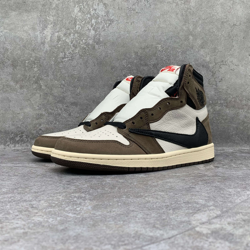 Air Jordan 1 High OG TS SP "Travis Scott" "Cactus Jack" - Ma boutique