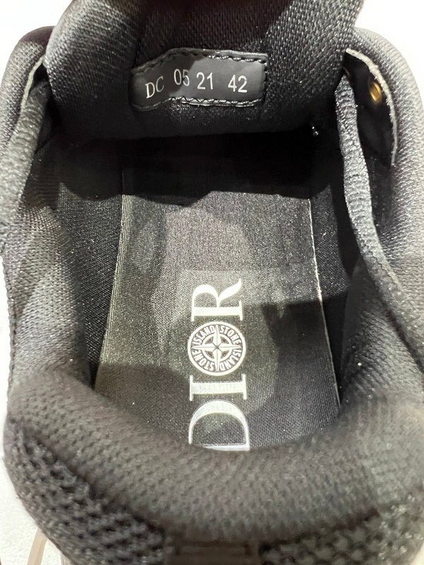 Sneaker Dior x Stone Island B30 Noir ÉDITION LIMITÉE