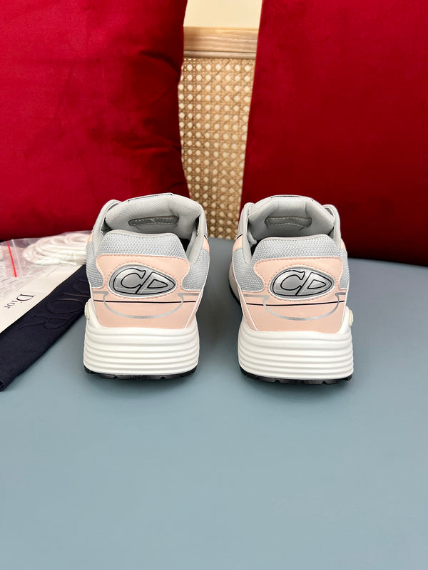 Sneaker Dior B30 Gris Rose Clair - Ma boutique