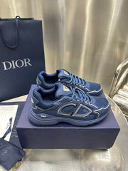 Sneaker Dior B30 Full Bleu - Ma boutique