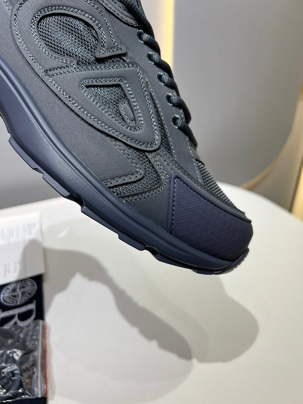 Sneaker Dior x Stone Island B30 Bleu ÉDITION LIMITÉE