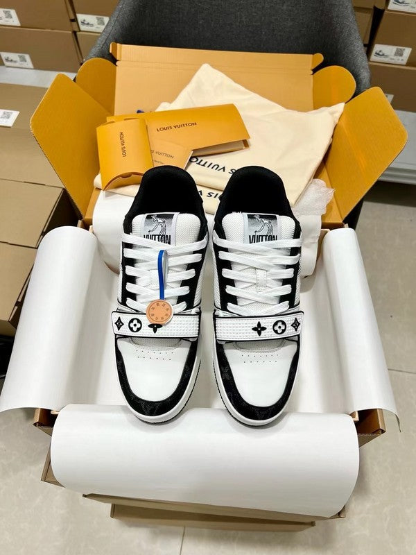 Sneaker LV Trainer - Ma boutique