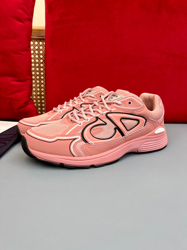 Sneaker Dior B30 Rose - Ma boutique