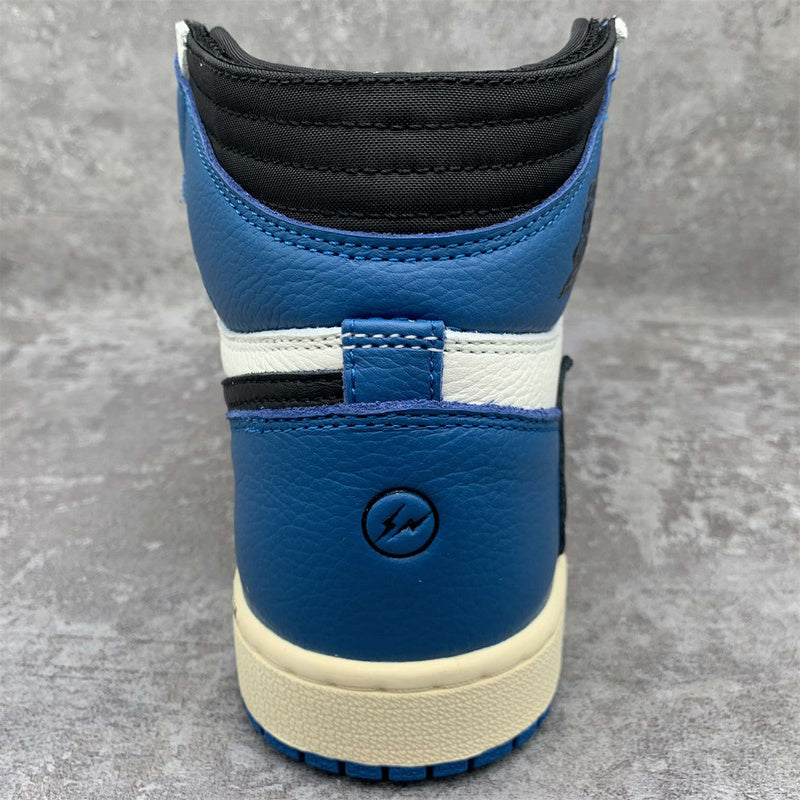 Air Jordan 1 High OG SP "Travis Scott - Fragment" Military Blue - Ma boutique