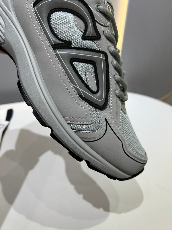 Sneaker Dior B30 gris - Ma boutique