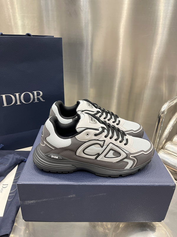 Sneaker Dior B30 anthracite/gris - Ma boutique