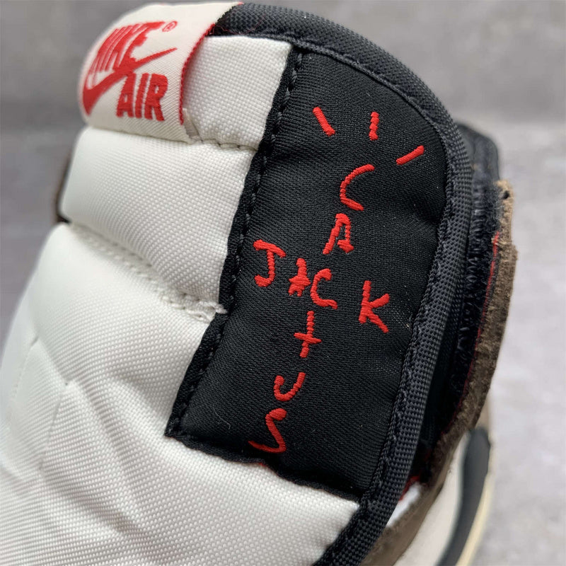 Air Jordan 1 High OG TS SP "Travis Scott" "Cactus Jack" - Ma boutique