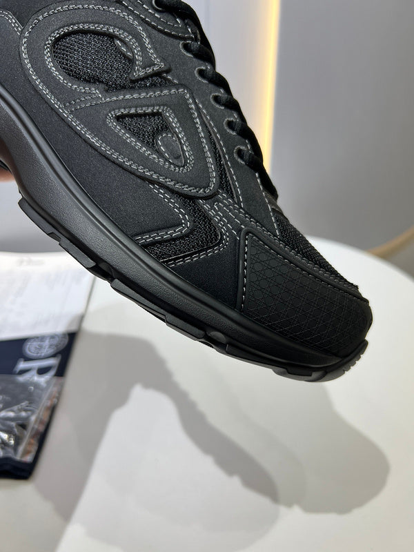 Sneaker Dior x Stone Island B30 Noir ÉDITION LIMITÉE