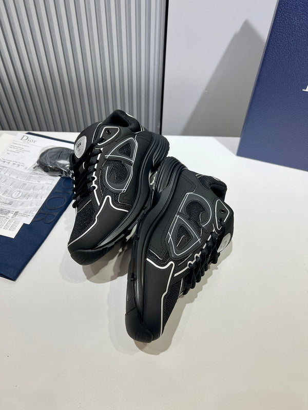 Sneaker Dior B30 triple noir - Ma boutique