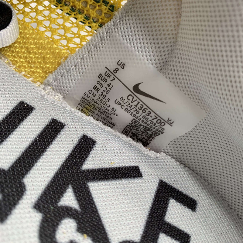 Nike VaporWaffle "Sacai - Tour Yellow" - Ma boutique