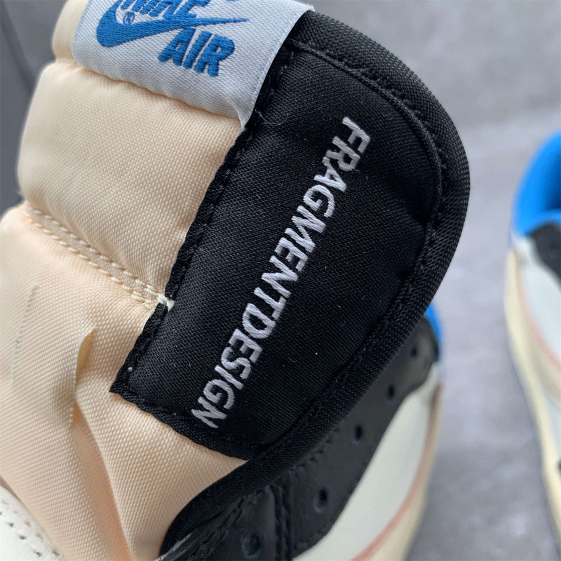 Air Jordan 1 Low OG SP "Travis Scott - Fragment" - Ma boutique