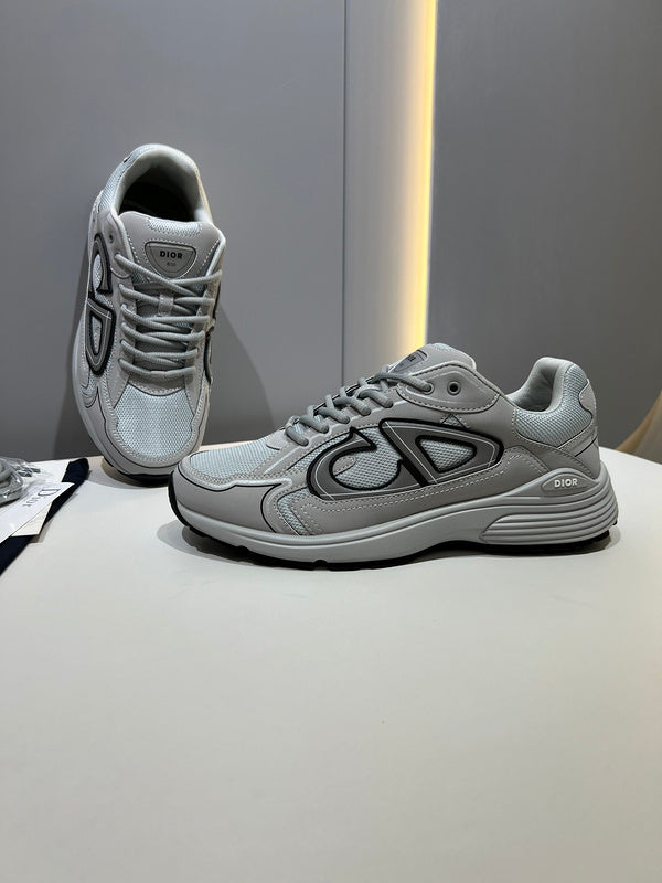 Sneaker Dior B30 gris - Ma boutique