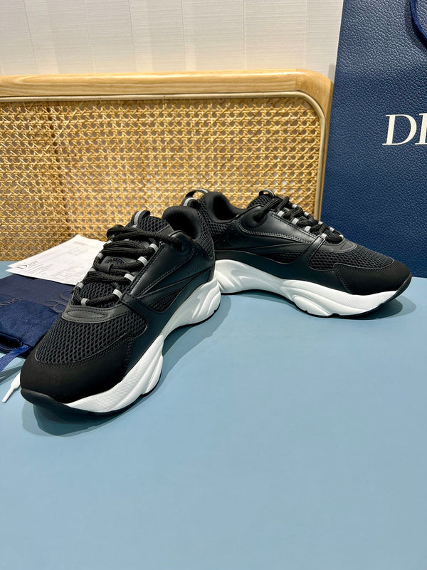 Sneaker Dior B22 Noir - Ma boutique