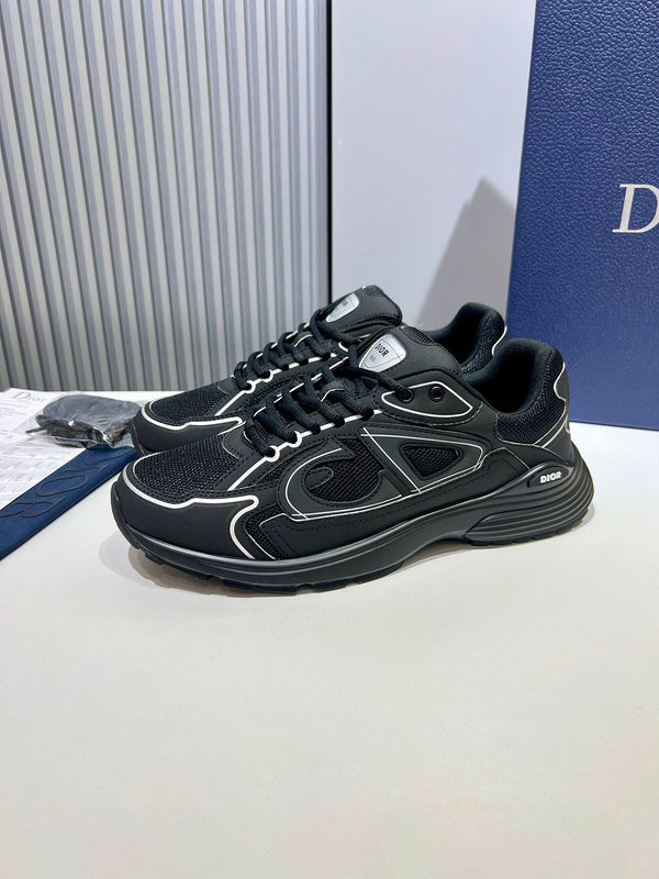 Sneaker Dior B30 triple noir - Ma boutique