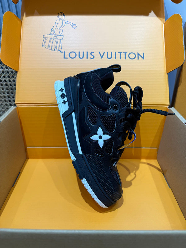 Sneaker LV Skate Noir