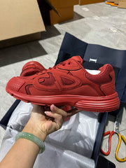 Sneaker Dior x Stone Island B30 Rouge ÉDITION LIMITÉE